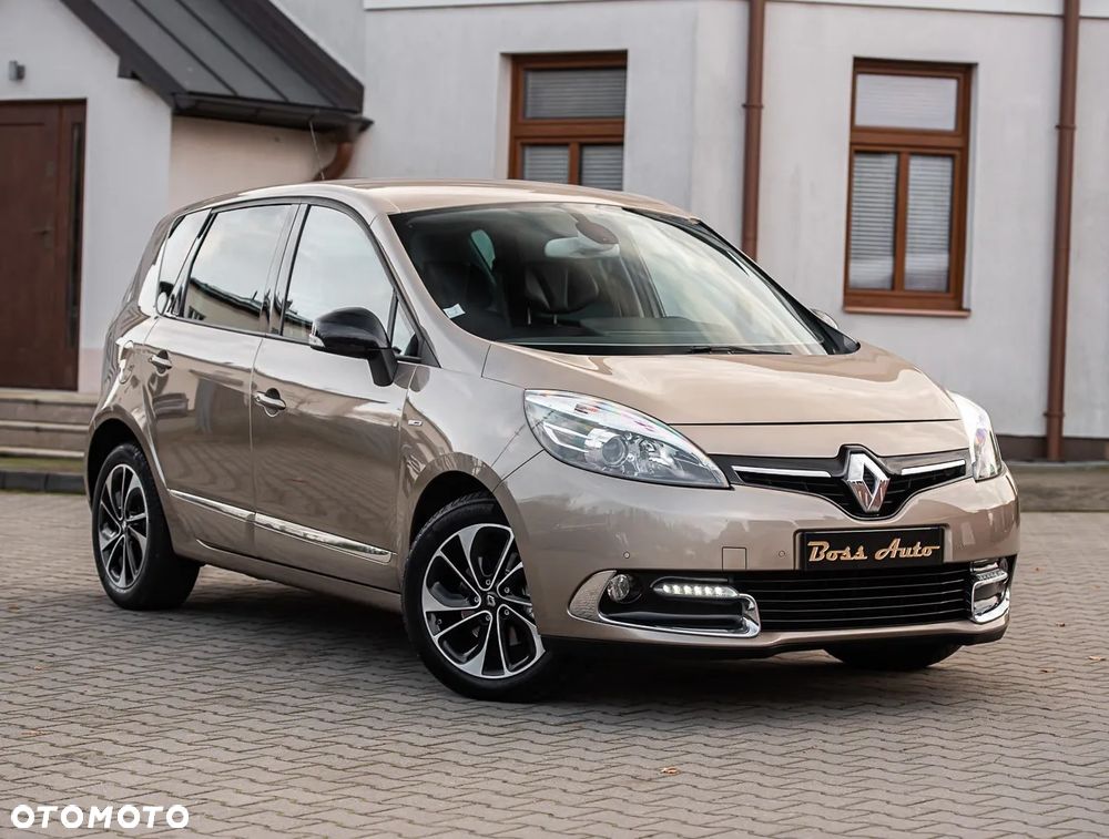 Renault Scenic dCi 110 EDC Xmod Bose Edition - 1