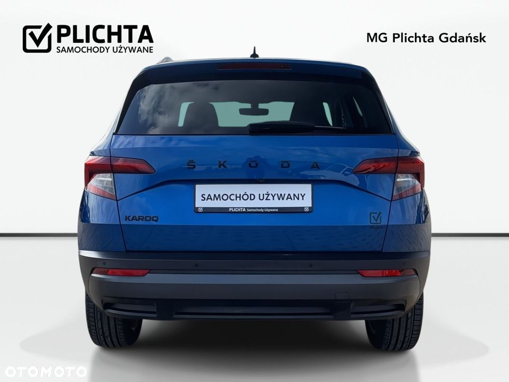 Skoda Karoq 1.5 TSI ACT 4x2 Style DSG - 6