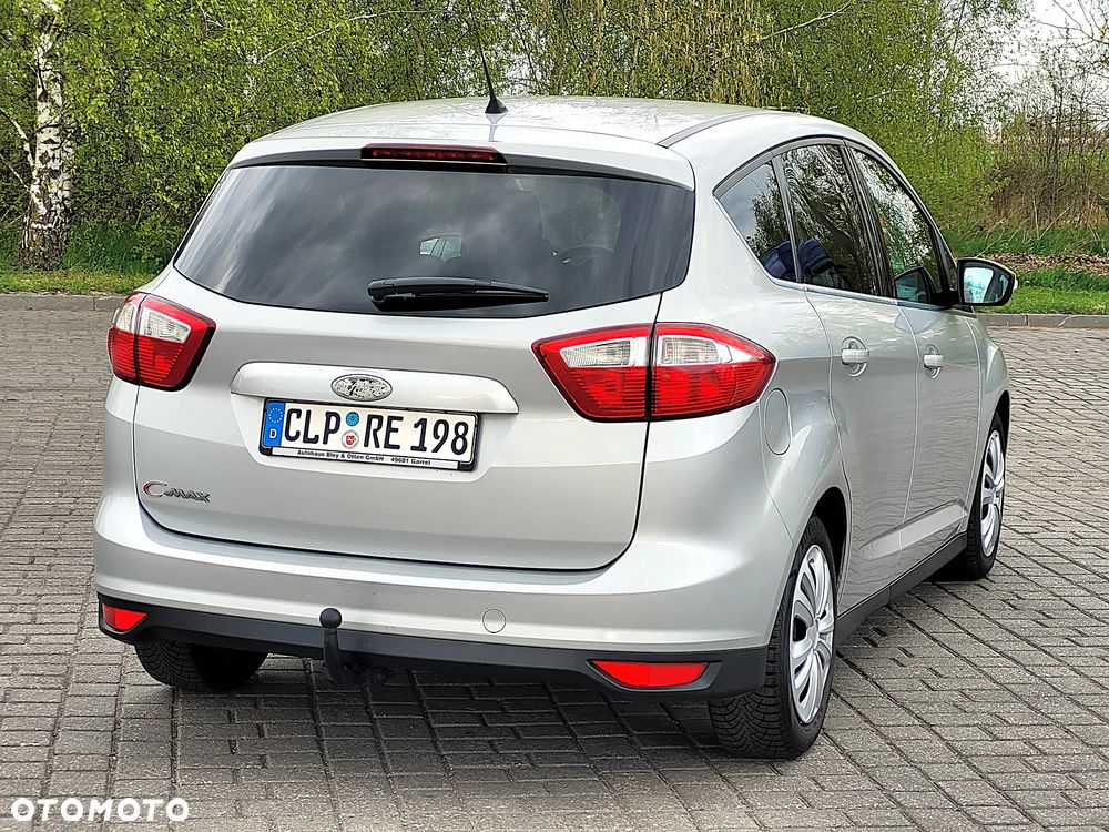 Ford C-MAX 1.6 Ti-VCT Titanium - 11