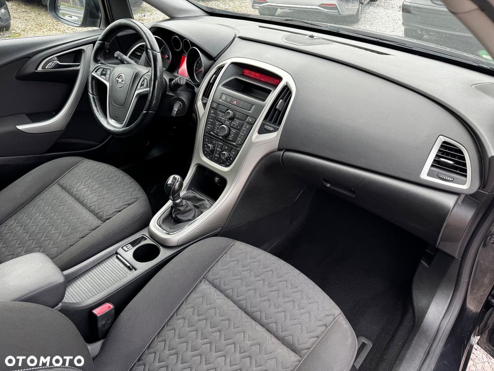Opel Astra 1.4 Turbo Active - 38