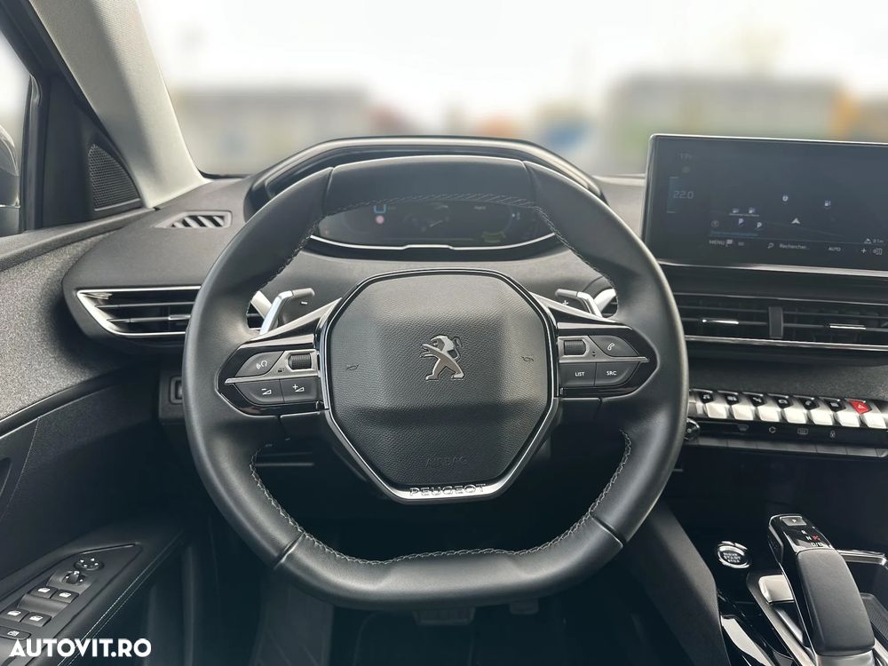 Peugeot 3008 225 e-EAT8 Allure Pack - 16