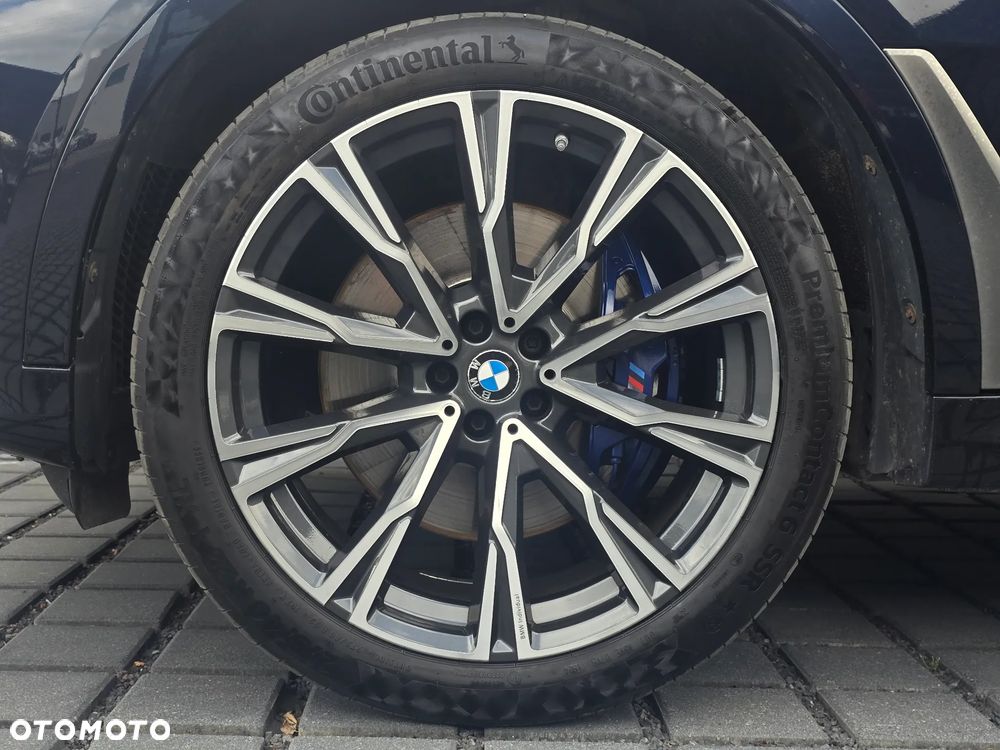 BMW X7 M50d sport - 26