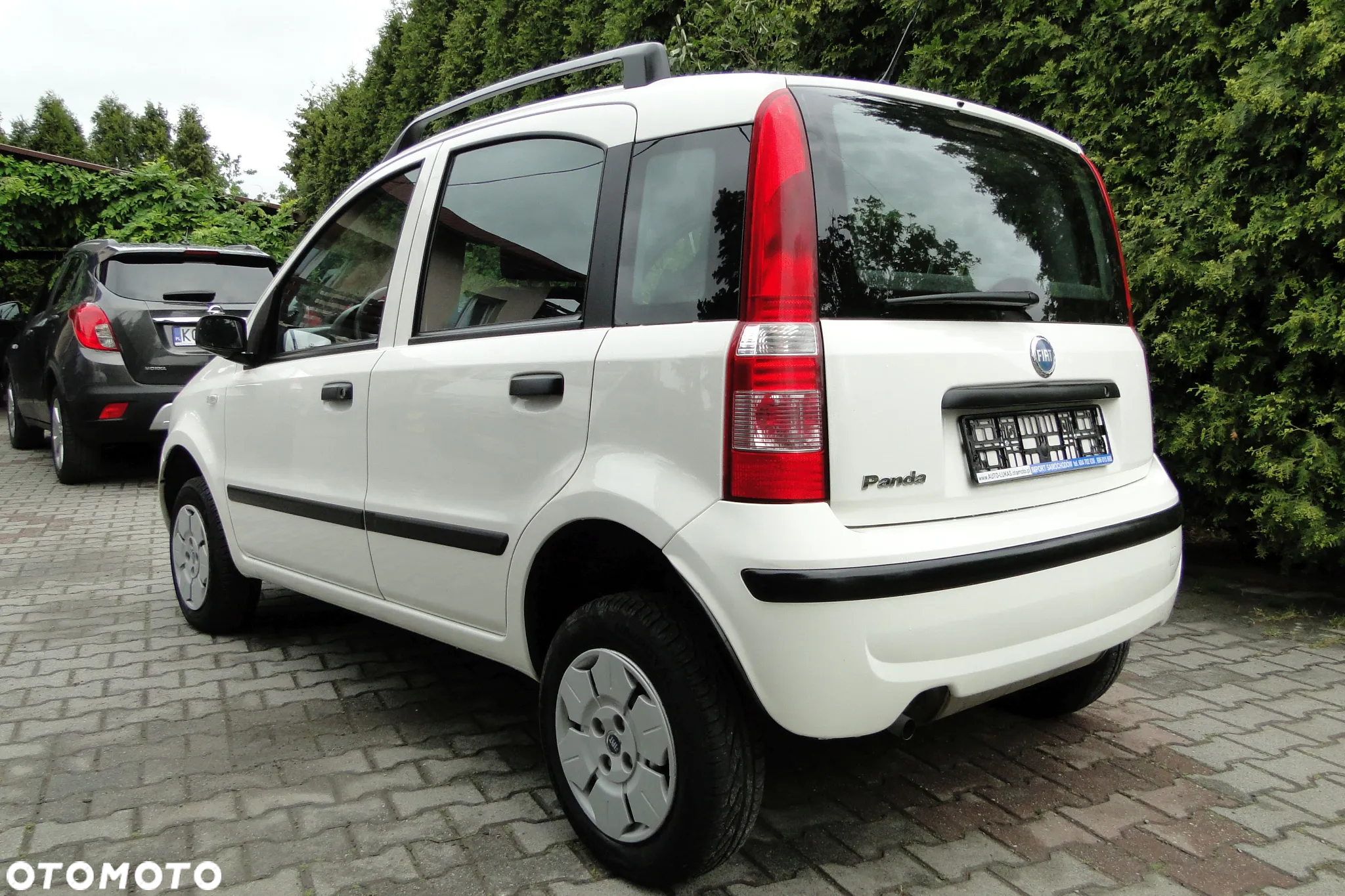 Fiat Panda 1.2 Dynamic Plus - 6