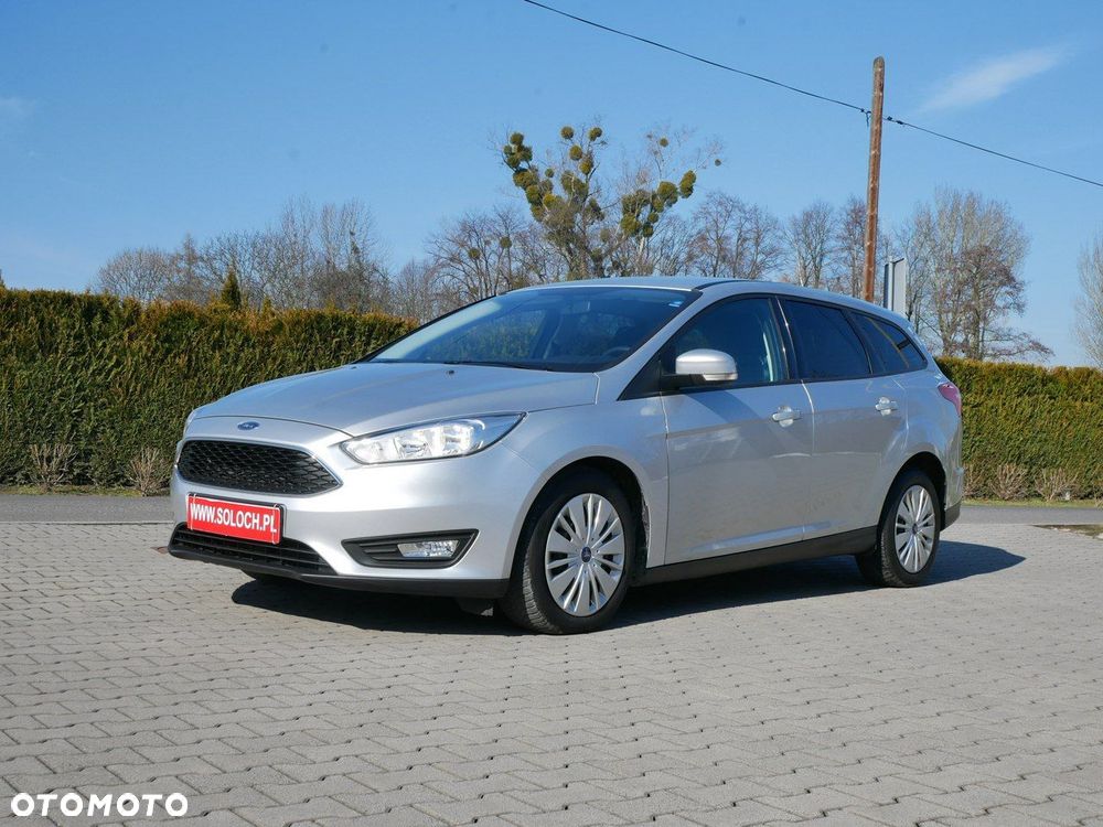 Ford Focus - 1