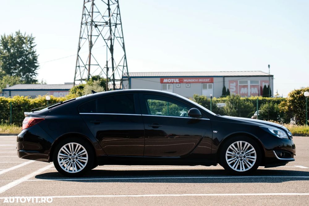 Opel Insignia 2.0 CDTI ECOTEC ECOFLEX Start/Stop - 6