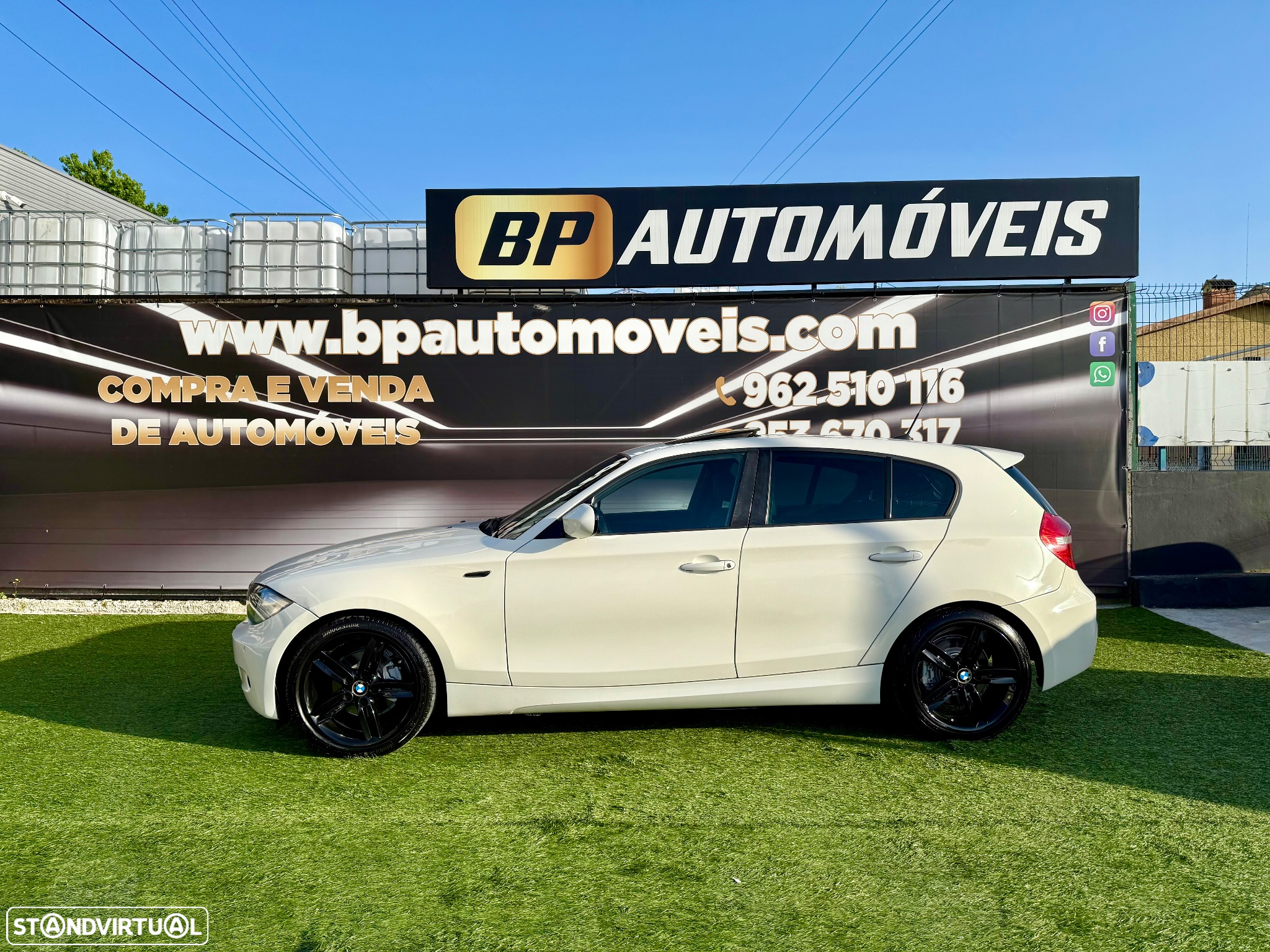 BMW 118 d - 3