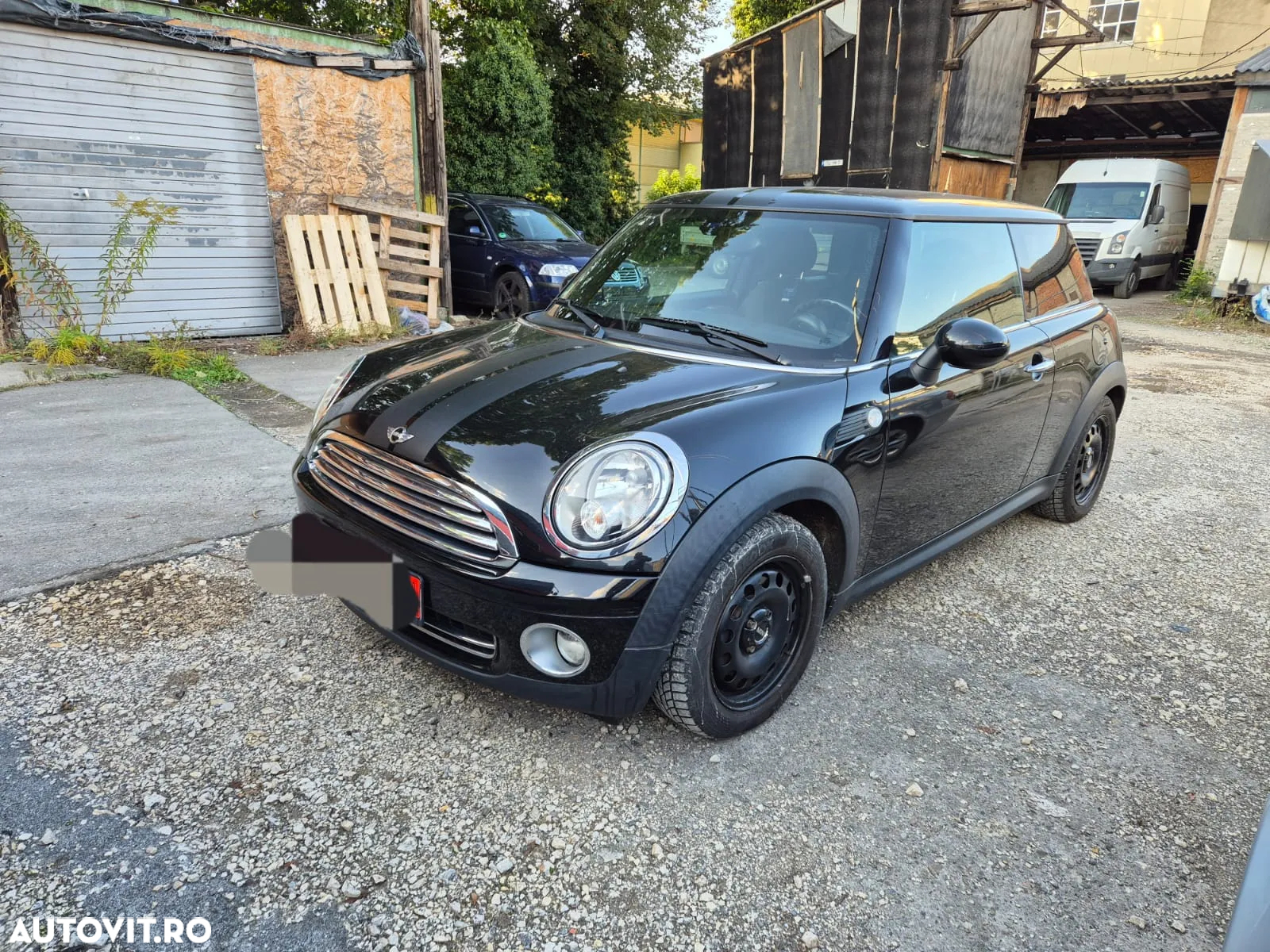 Mini Cooper Standard - 2