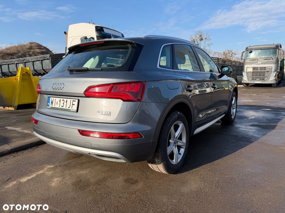 Audi Q5 40 TDI Quattro S tronic - 5