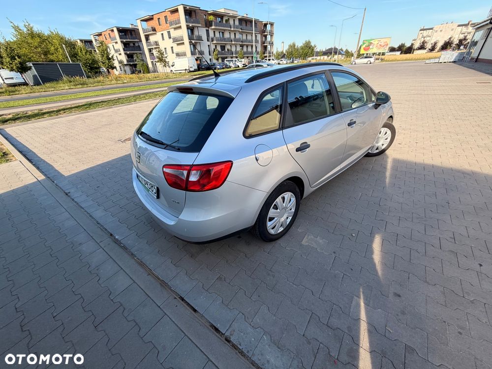Seat Ibiza SC 1.2 TDI Ecomotive Reference - 11