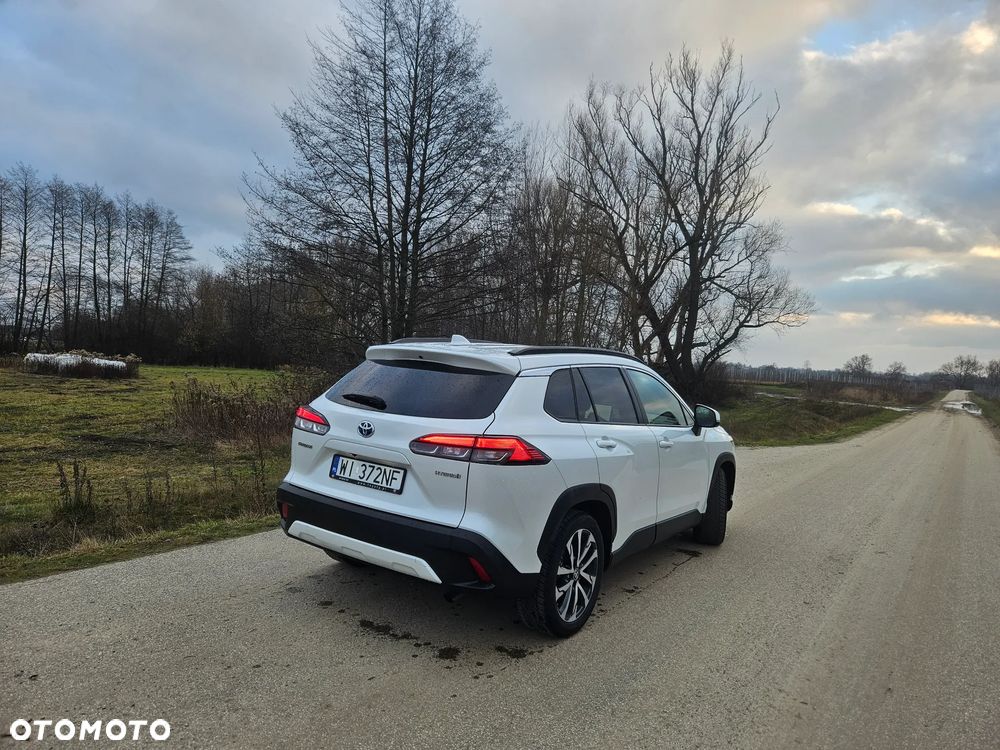 Toyota Corolla Cross 2.0 Hybrid Style - 9