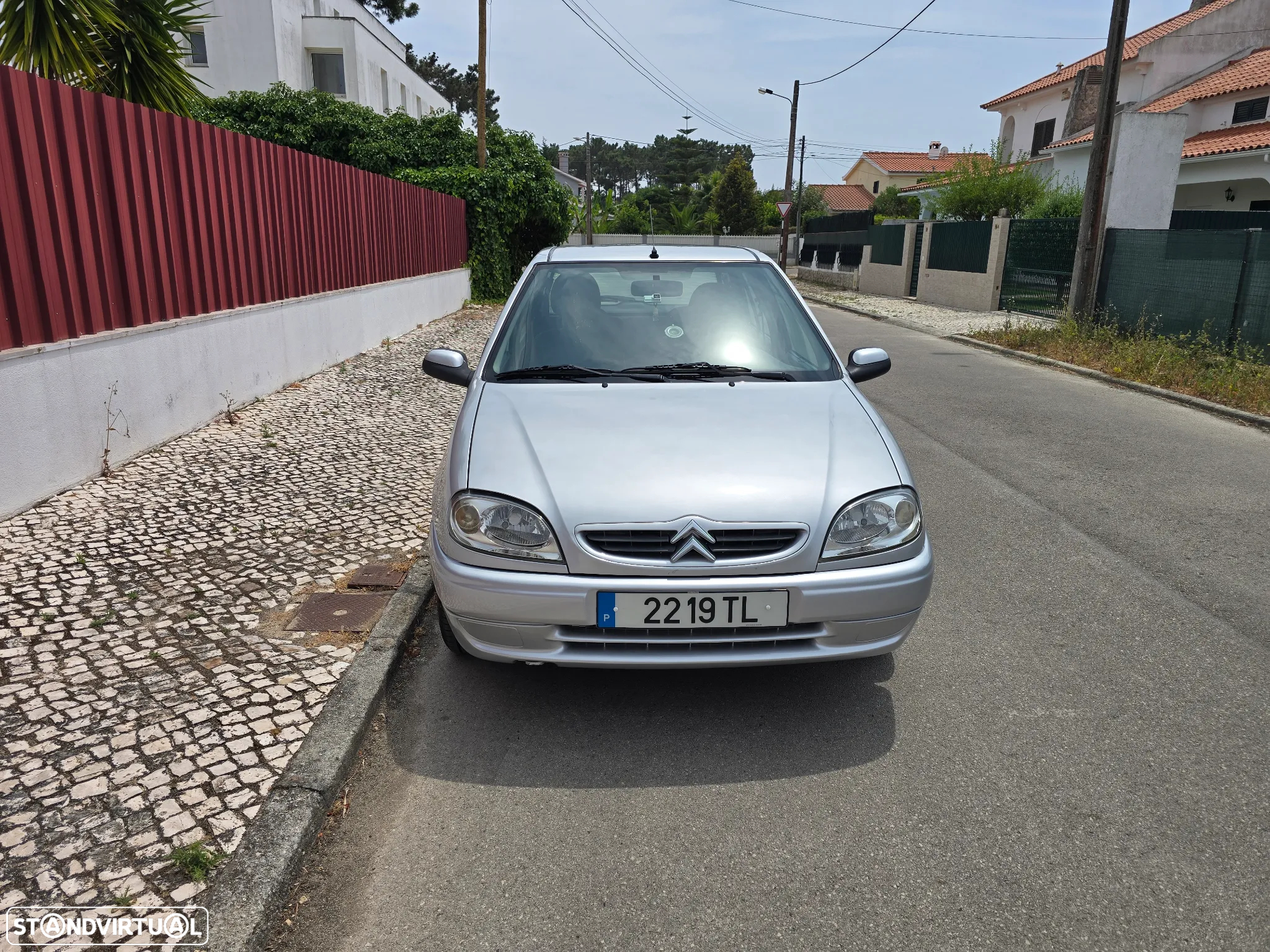 Citroën Saxo 1.1i SX - 31