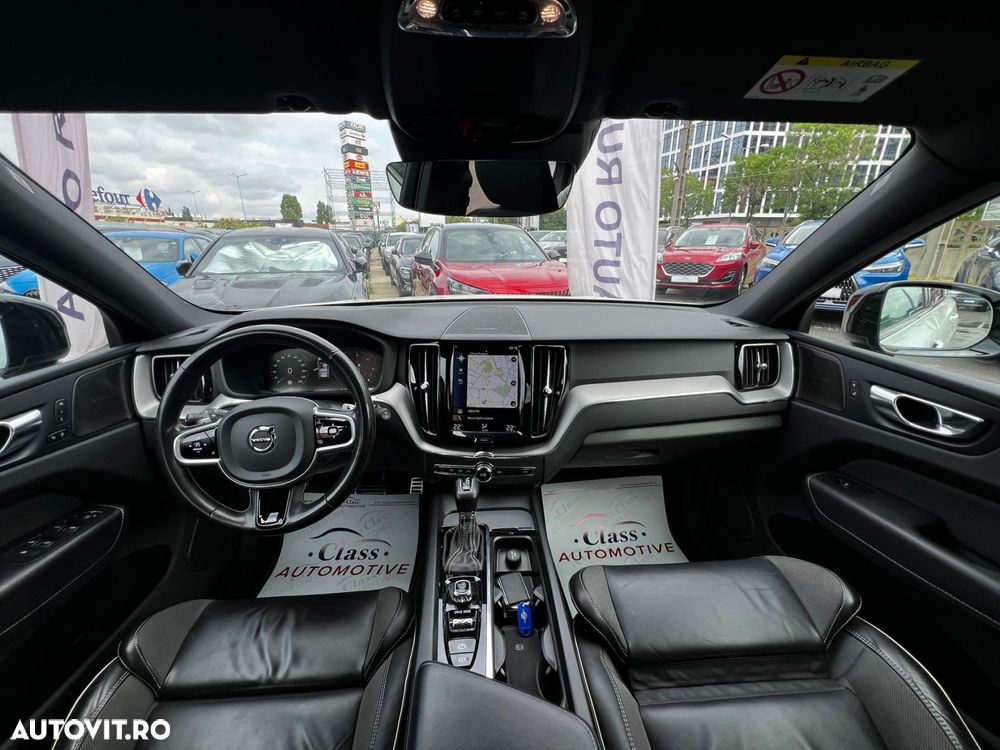 Volvo XC 60 D4 AWD R-Design - 16