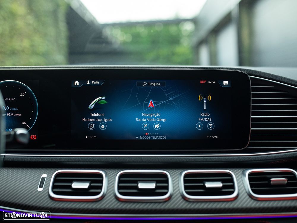 Mercedes-Benz GLE 53 AMG 4Matic+ - 42