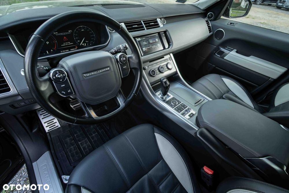 Land Rover Range Rover Sport - 17