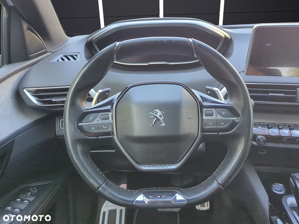 Peugeot 5008 2.0 BlueHDI GT S&S EAT8 - 18