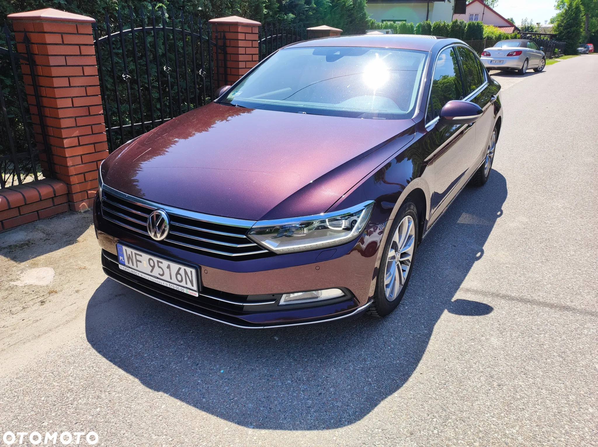 Volkswagen Passat 2.0 TDI BMT Highline DSG - 4