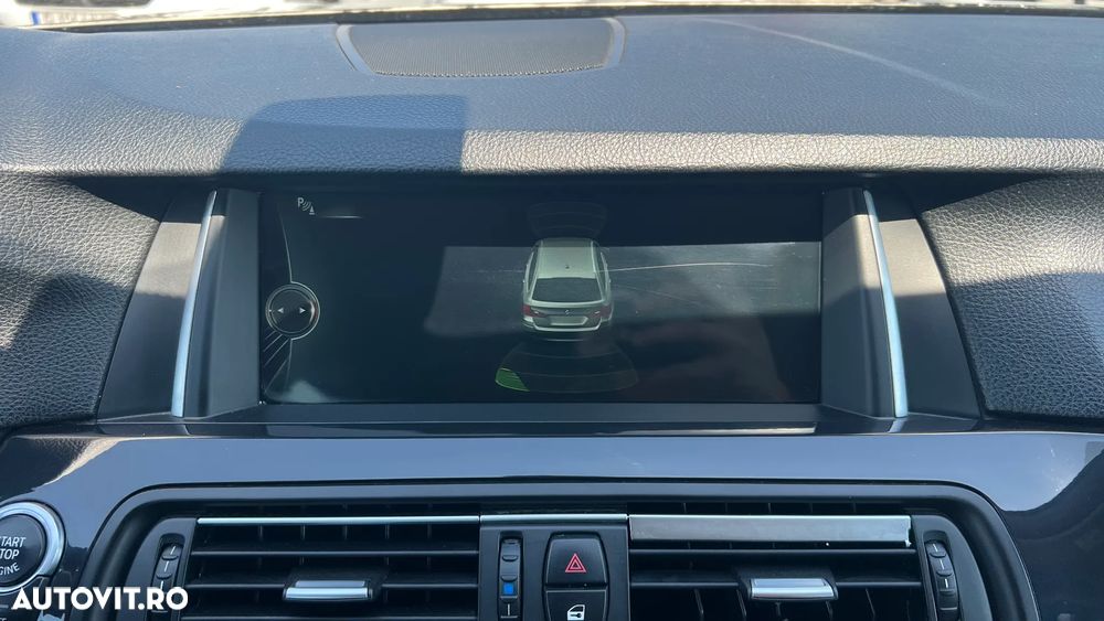 BMW Seria 5 520d - 14