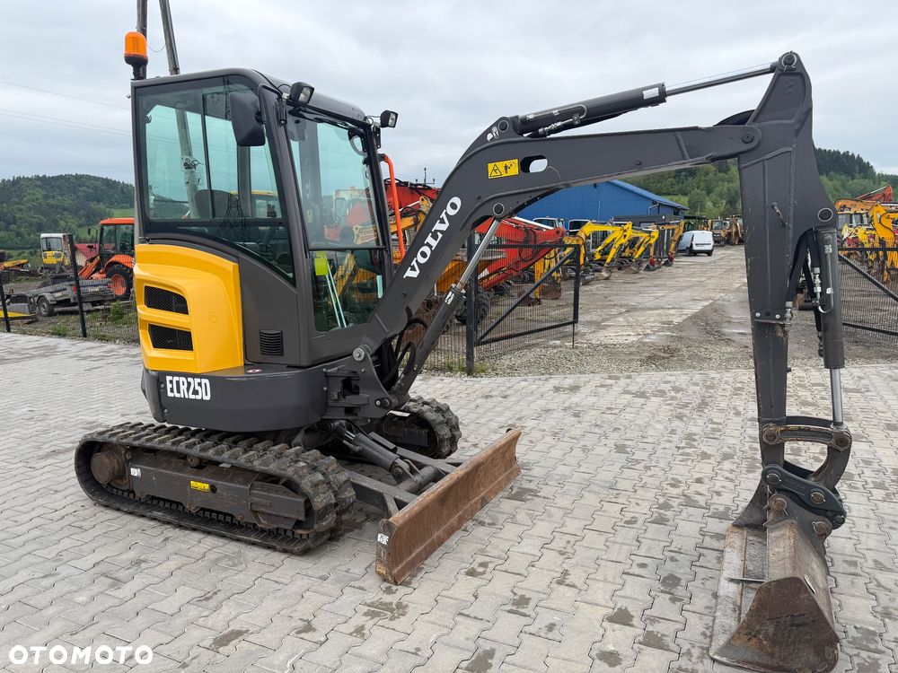 Volvo ECR25D - 5