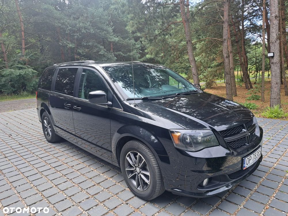 Dodge Grand Caravan 3.6 R/T - 5