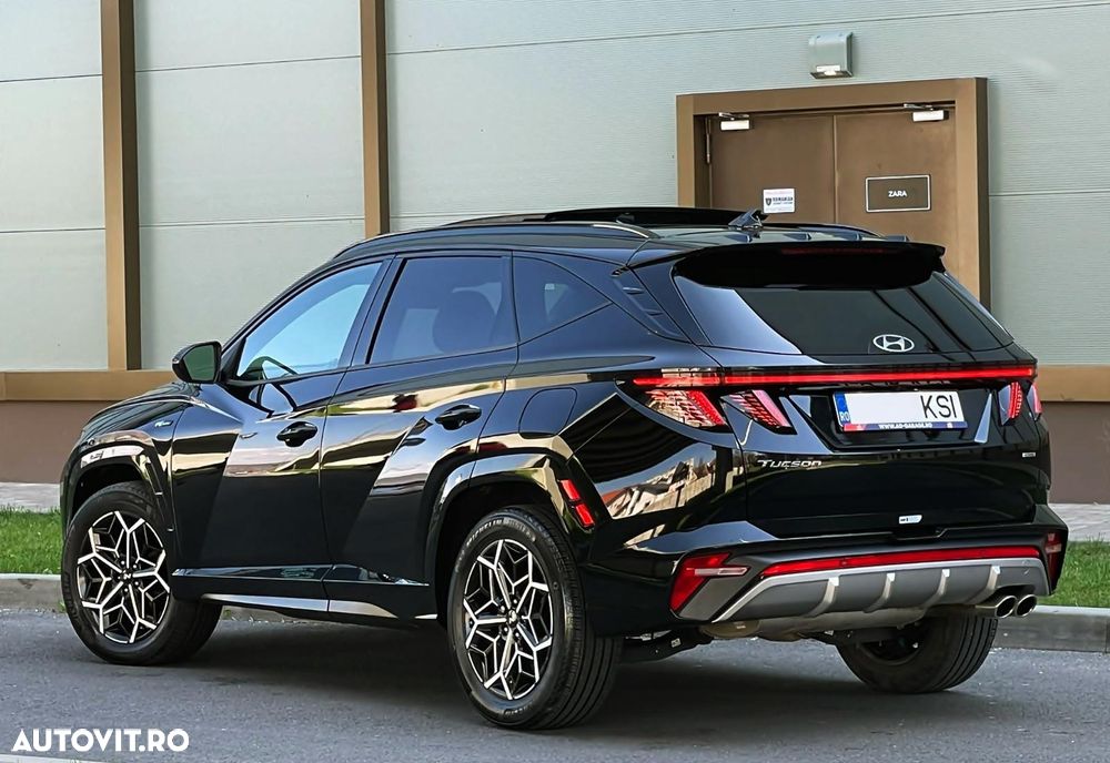 Hyundai Tucson - 17