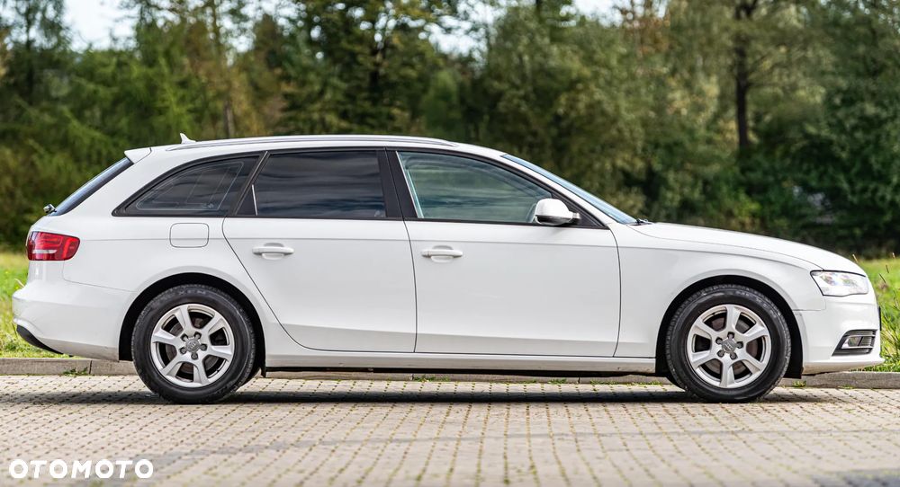 Audi A4 - 19