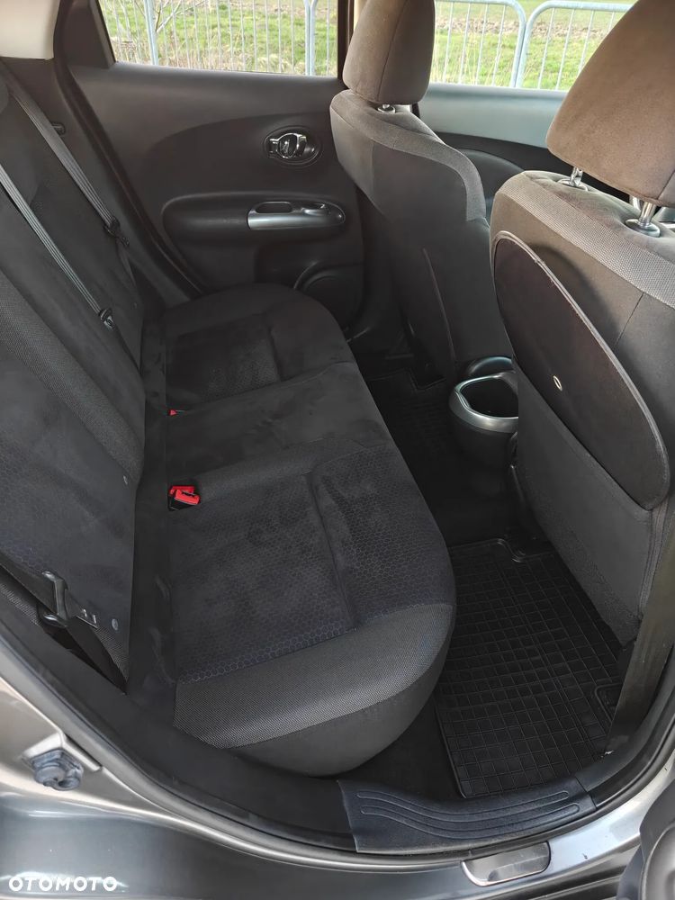 Nissan Juke 1.6 Acenta - 9