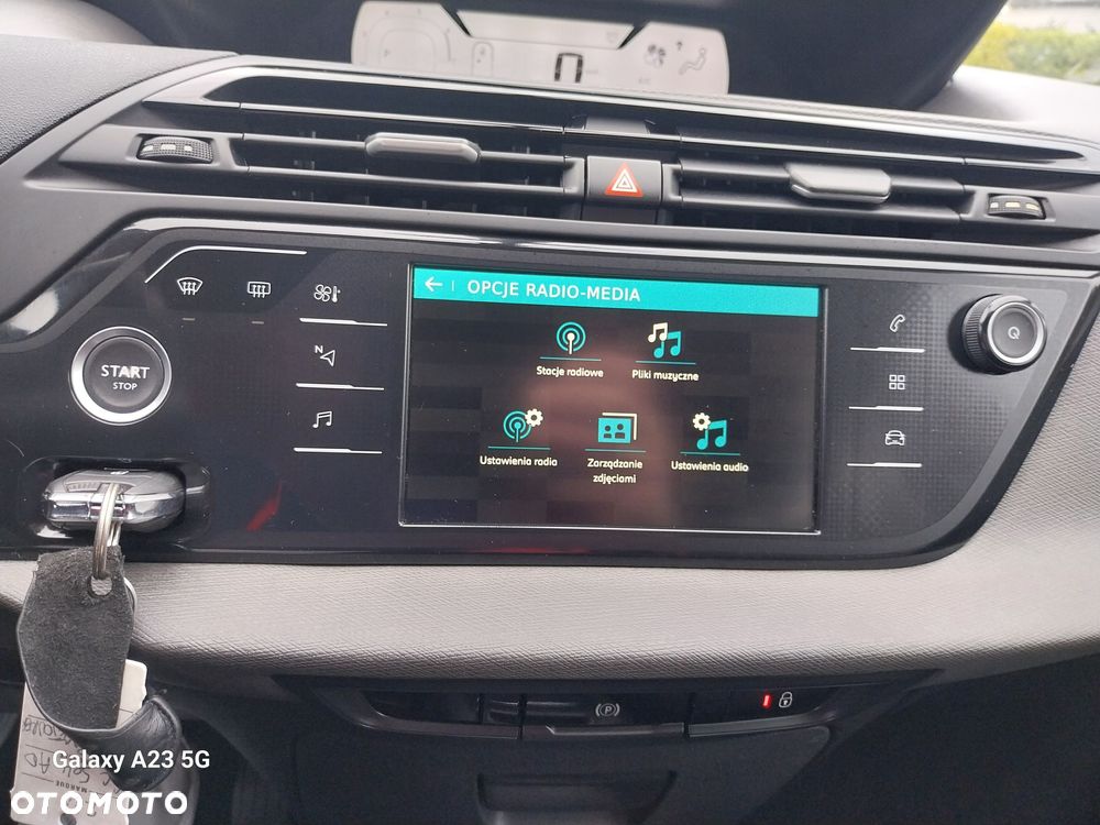 Citroën C4 SpaceTourer PureTech 130 Stop&Start EAT8 ORIGINS - 20