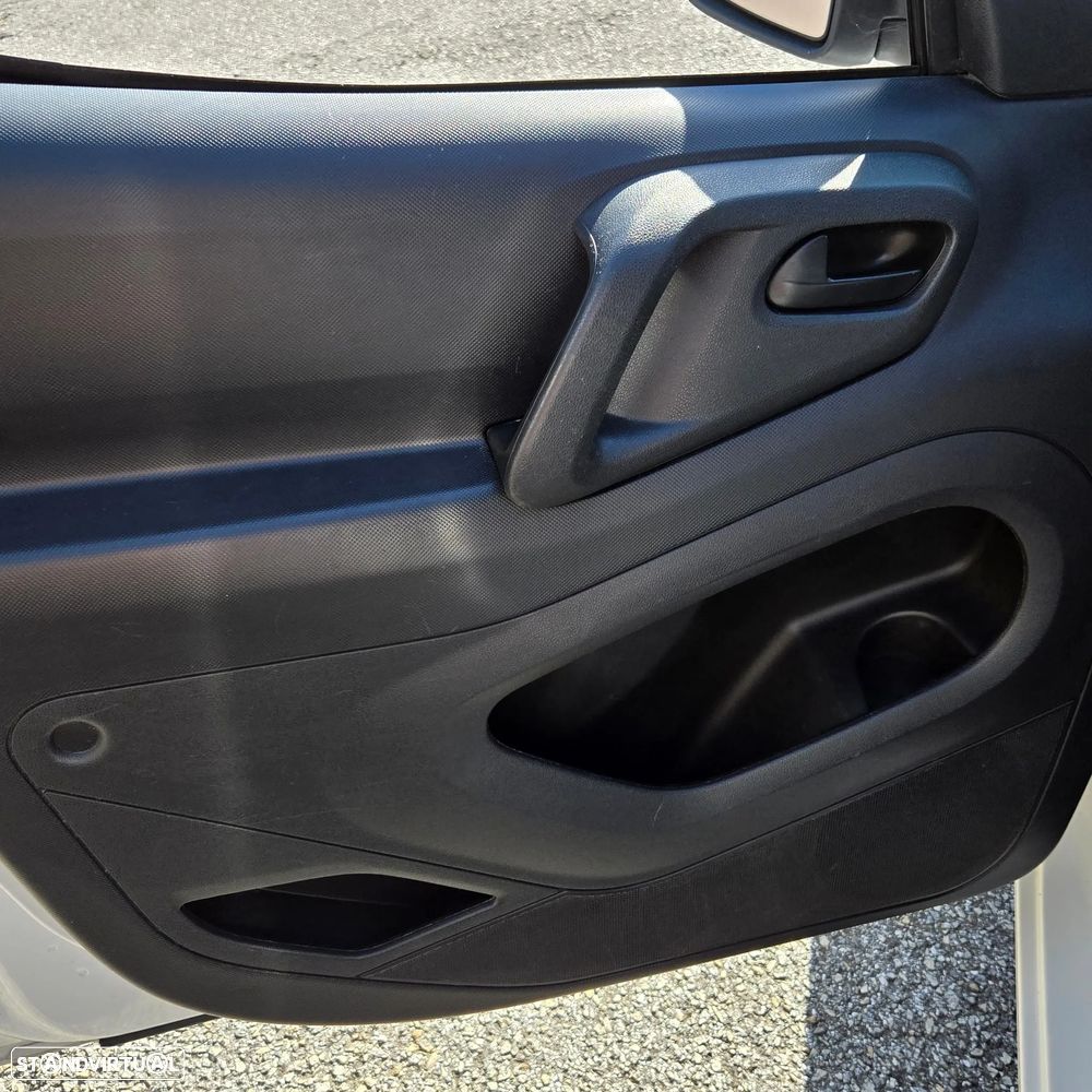 Peugeot E-Partner 22.5 KW - 5