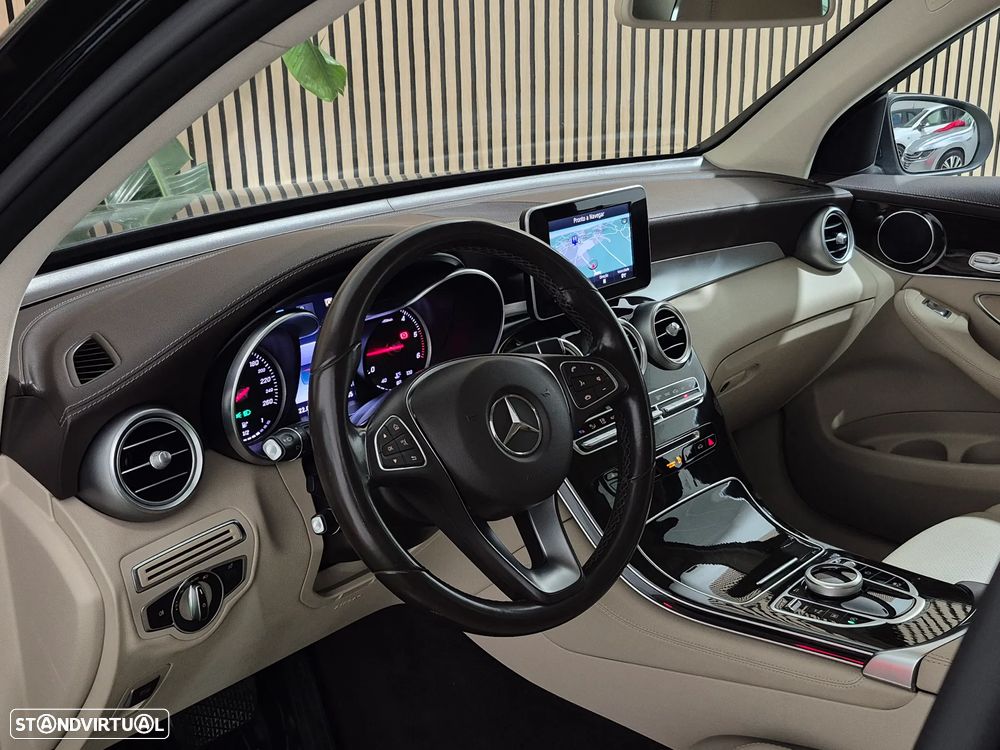 Mercedes-Benz GLC 250 d Exclusive 4-Matic - 27
