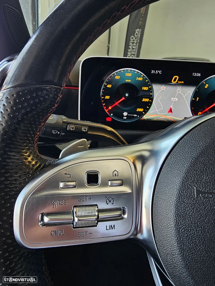 Mercedes-Benz A 180 d AMG Line Aut. - 26