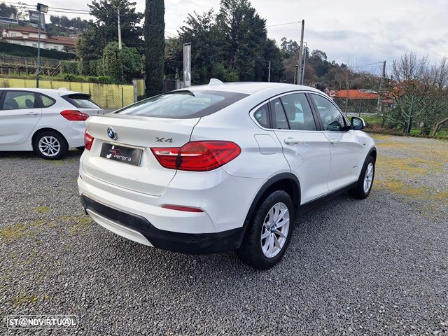 BMW X4 20 d xDrive Auto - 12
