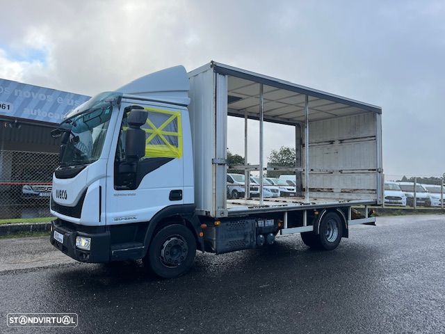 Iveco EUROCARGO 120-220 cv 12  COM TOLDO CORRER - 4
