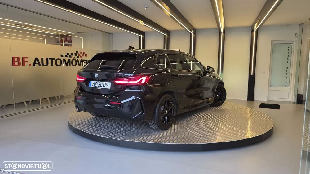 BMW 116 d Pack Desportivo M Auto - 18