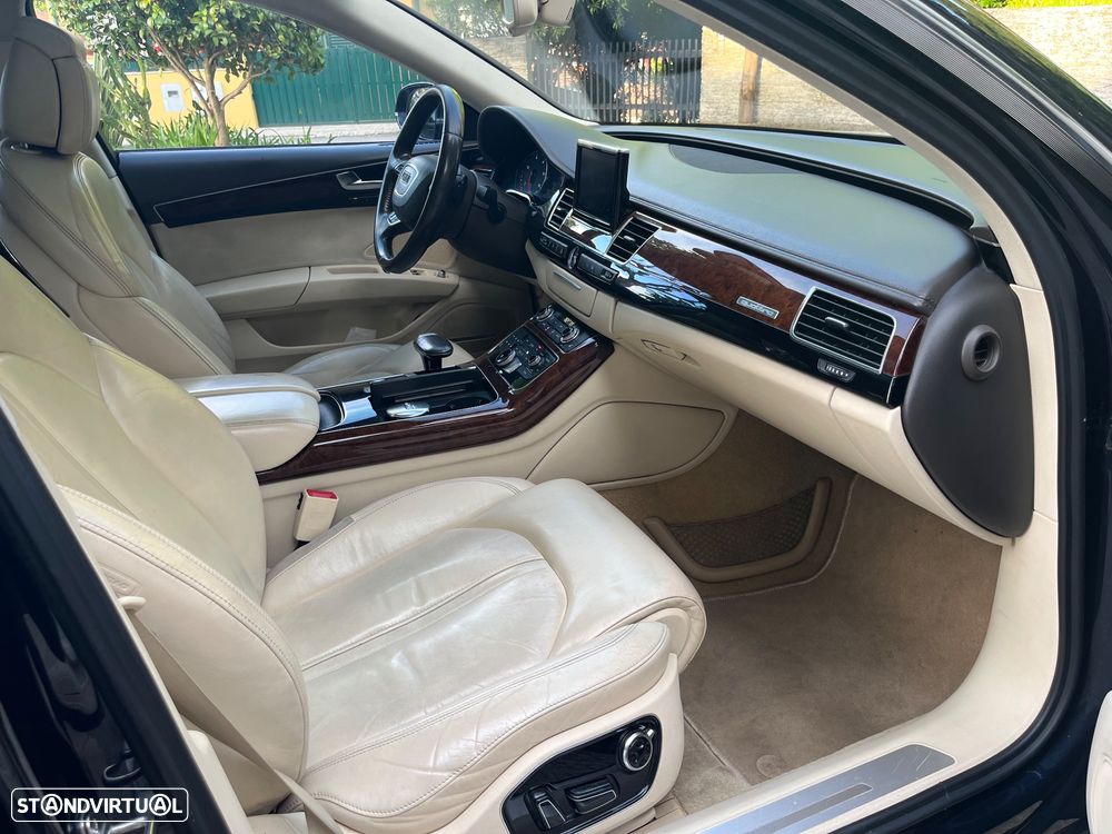 Audi A8 3.0 TDI DPF quattro tiptronic - 8