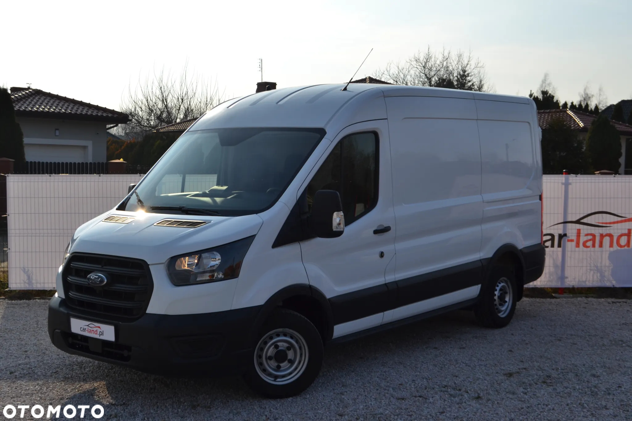 Ford Tranit - 6