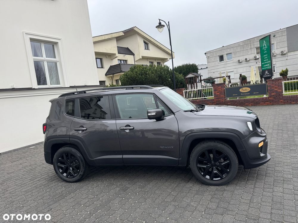 Jeep Renegade 1.4 MultiAir Limited - 8