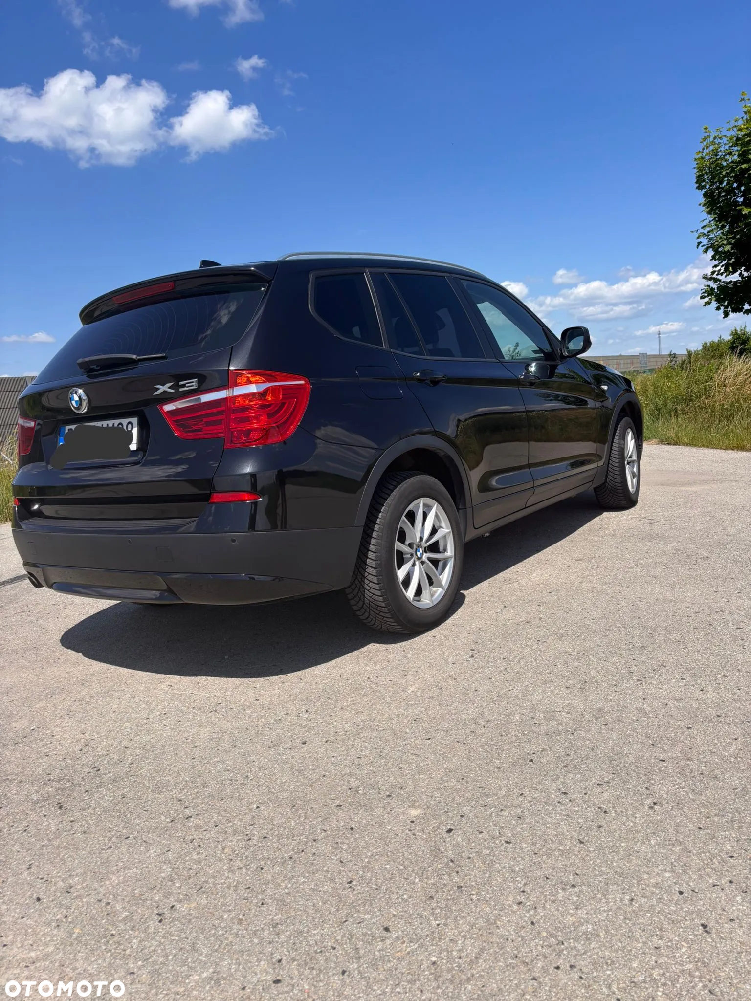 BMW X3 20d xDrive - 4