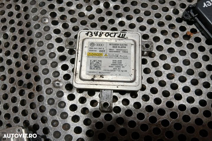 Balast / Modul Xenon 8K0941597E 8K0941597E Skoda Octavia 3 [2013 - 20 - 1