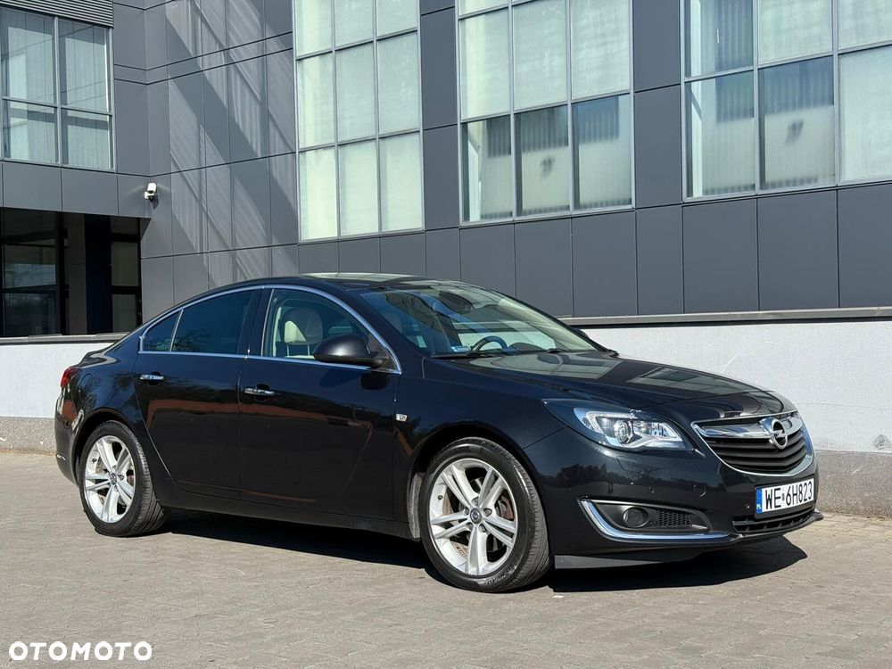 Opel Insignia - 11