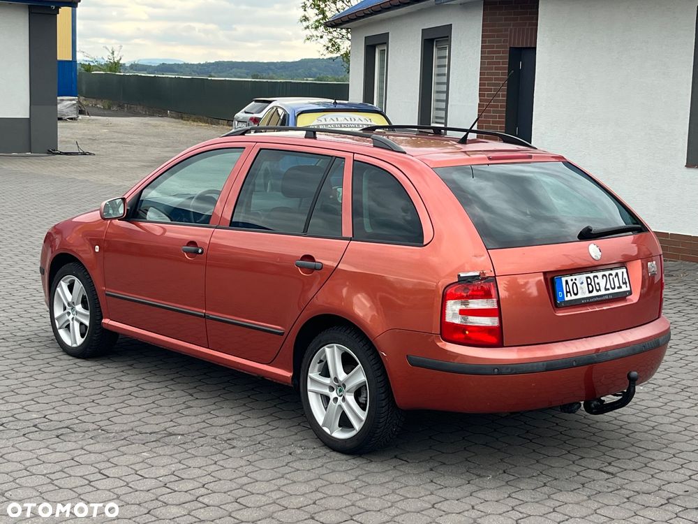 Skoda Fabia 2.0 Excellent - 6