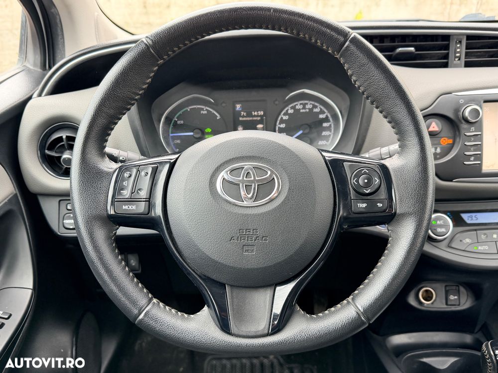 Toyota Yaris 1.5 VVT-i Selection - 7