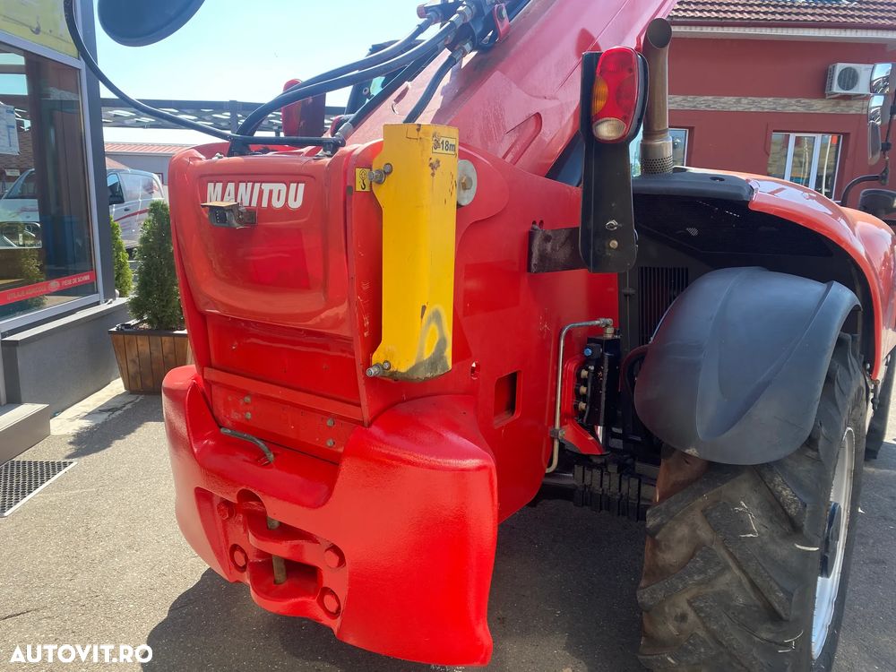 Manitou M1335 - 6