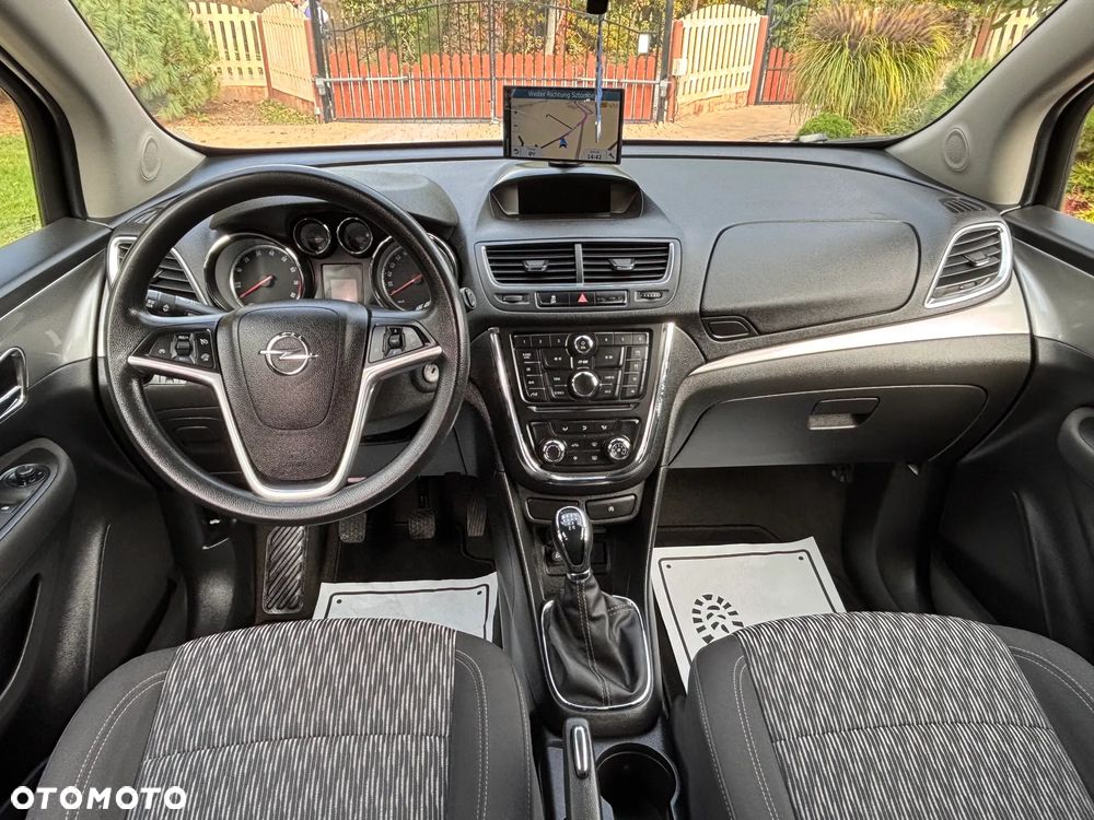 Opel Mokka 1.6 Active S&S - 6