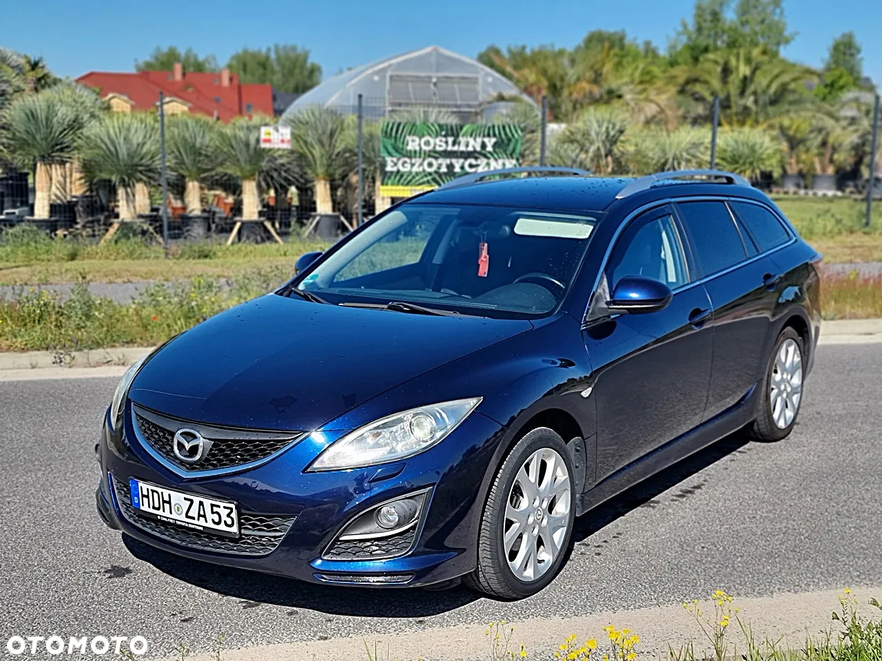 Mazda 6 - 9