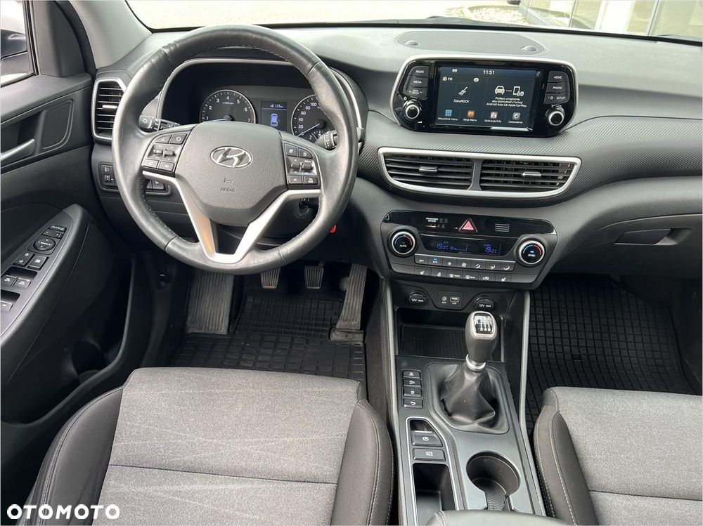 Hyundai Tucson 1.6 GDi Comfort 2WD - 12