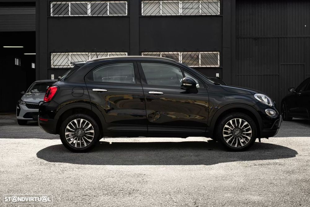 Fiat 500X 1.0 FireFly Cross - 3