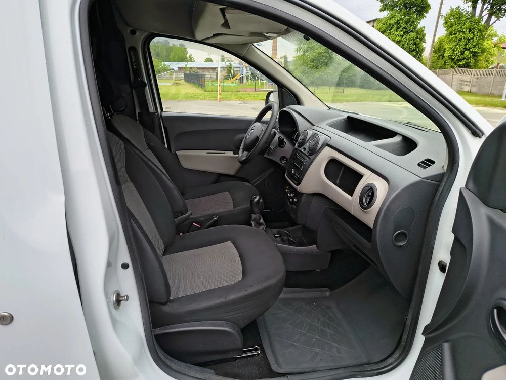 Dacia DOKKER Klimatyzacja Elektryka Furgon Hak Serwis - 17