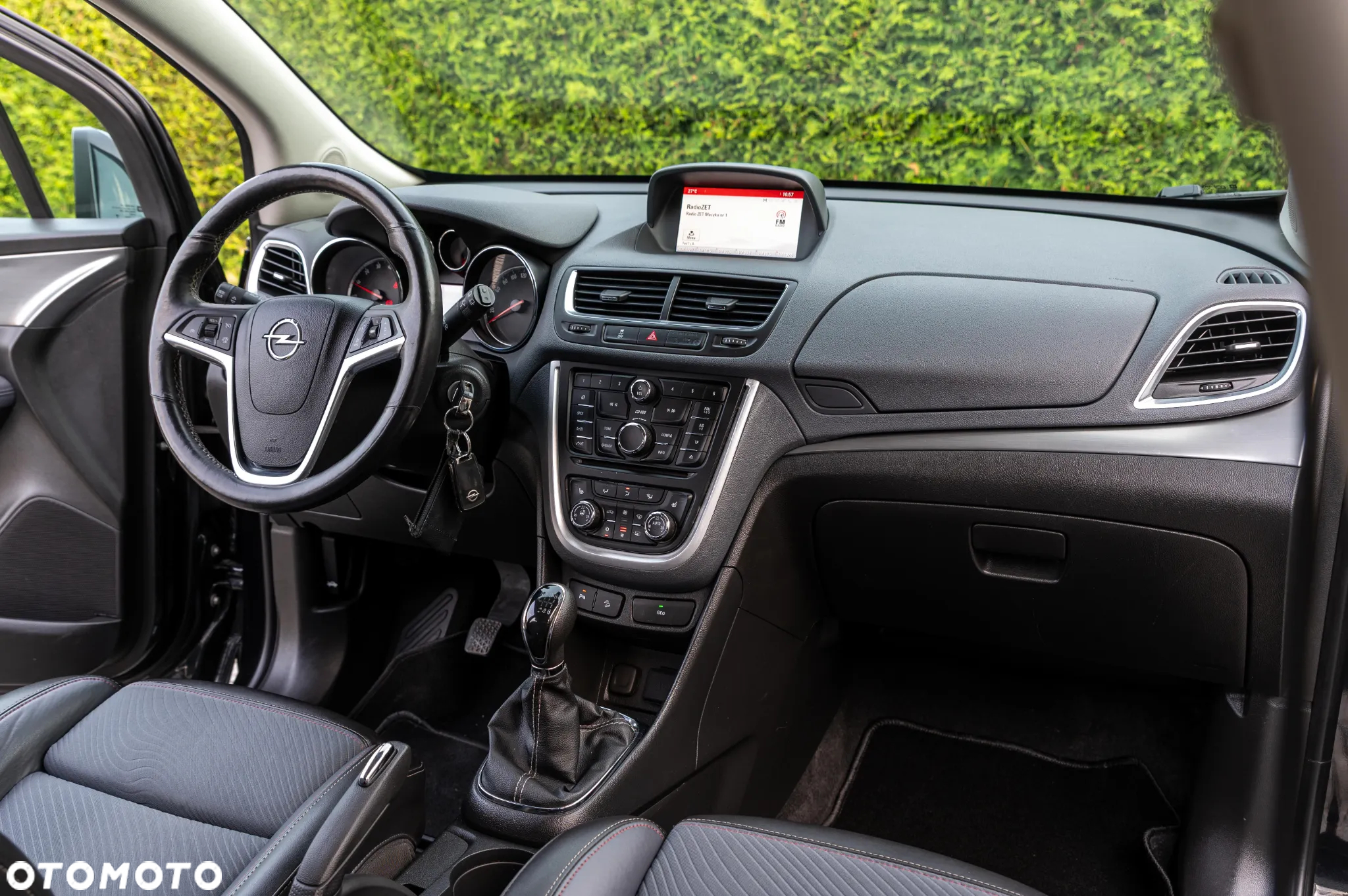 Opel Mokka 1.4 T Enjoy S&S 4x4 - 31