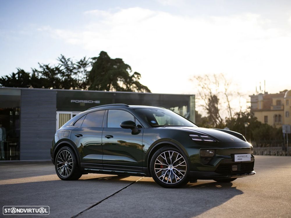 Porsche Macan 4S - 7