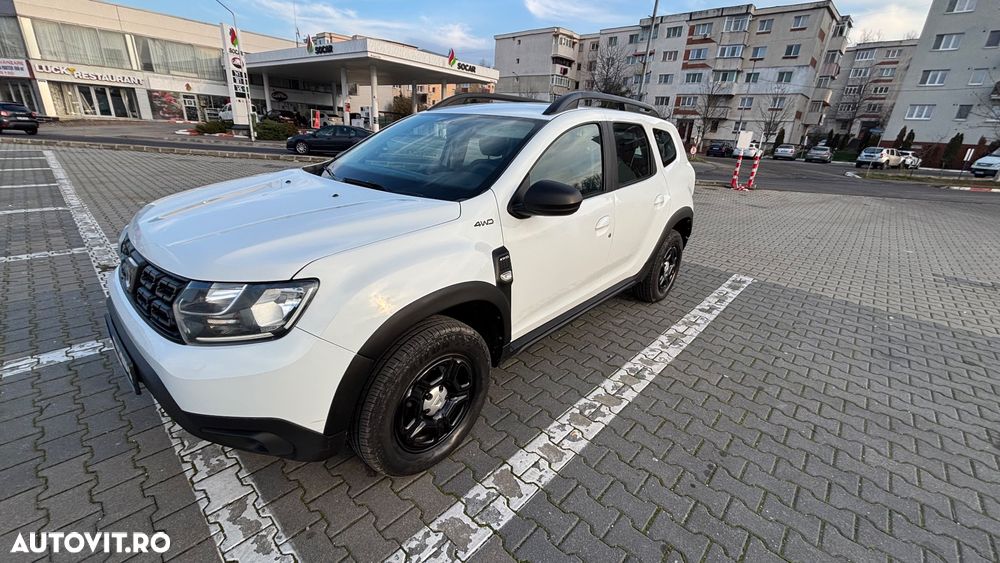 Dacia Duster 1.5 dCi 4x4 Laureate - 5